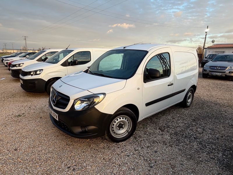Mercedes-Benz Citan 2018 - foto 1