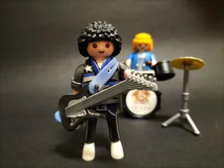 Playmobil Queen Custom