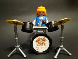 Playmobil Queen Custom