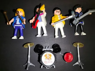 Playmobil Queen Custom