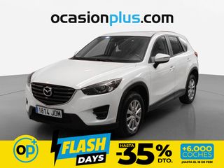 Mazda CX-5 2.2 DE Style+ 2WD 110 kW (150 CV)