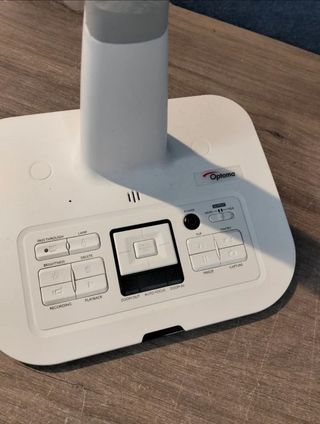 Optoma DC450 - Cámara documentos 13MP