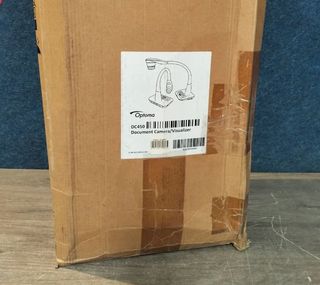 Optoma DC450 - Cámara documentos 13MP