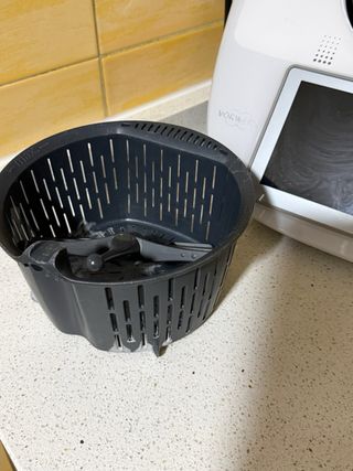 Thermomix TM6 con complementos y extras