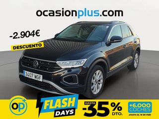 Volkswagen T-Roc Life 1.5 TSI 110 kW (150 CV)