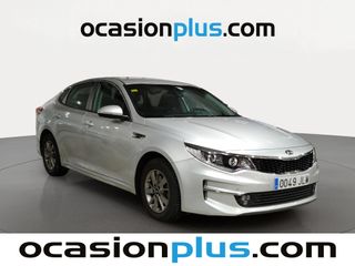 Kia Optima 1.7 CRDi VGT Eco-Dynamics Concept 104 kW (141 CV)