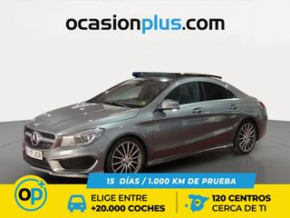 Mercedes-Benz CLA 200 CDI Urban 100 kW (136 CV)