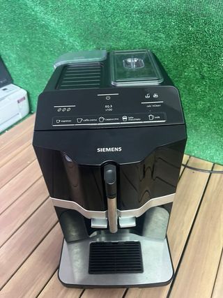 Cafetera superautomática Siemens EQ300