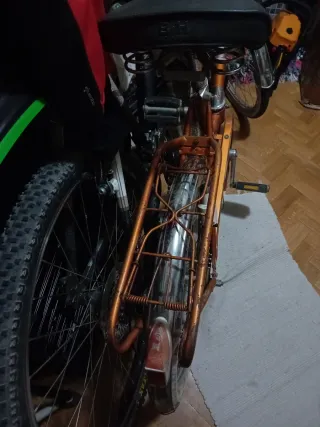 Bicicleta BH Original Naranja