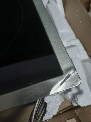 Siemens EA645GE17 - Placa de cocina vitrocerámica