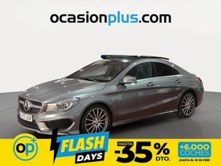 Mercedes-Benz CLA 200 CDI Urban 100 kW (136 CV)