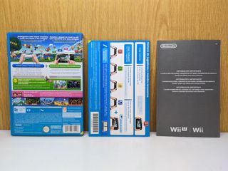 New Super Mario Bros U Wii U PAL Spagna