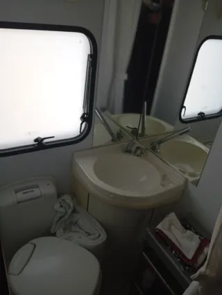 Caravana. Sun roller jazz 495 lx