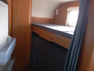 Caravana. Sun roller jazz 495 lx