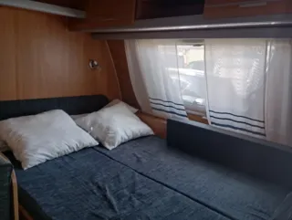 Caravana. Sun roller jazz 495 lx