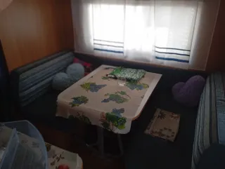 Caravana. Sun roller jazz 495 lx