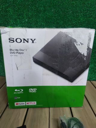 Sony BDP-S1700 Reproductor de Blu-Ray Full HD