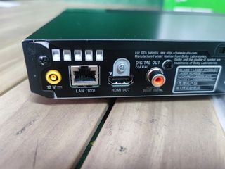 Sony BDP-S1700 Reproductor de Blu-Ray Full HD