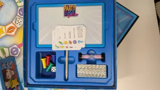 Party & Co Junior Diset Juego de Mesa