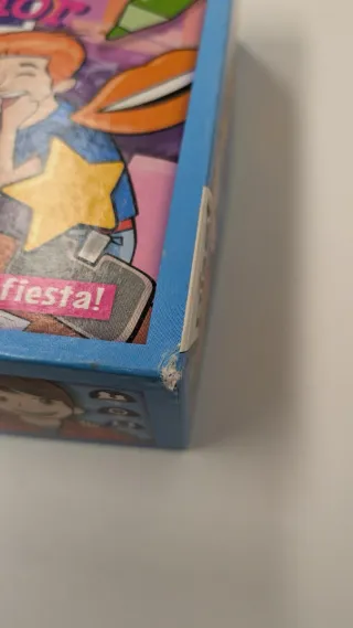 Party & Co Junior Diset Juego de Mesa