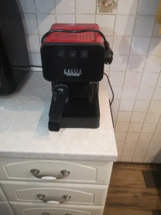 Macchina Caffè Gaggia Milano Nuova