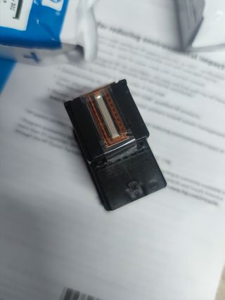 HP Envy 4521 inyección de tinta térmica A4 4800 x 1200 DPI 9,5 ppm WiFi