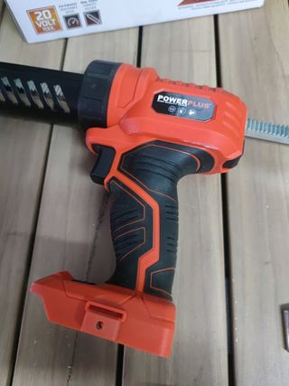 Pistola para calafateo 20V