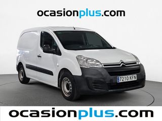 Citroen Berlingo Furgon BlueHDi 100 74 kW (100 CV)