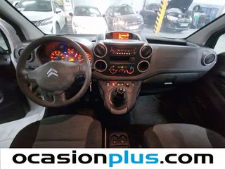 Citroen Berlingo Furgon BlueHDi 100 74 kW (100 CV)