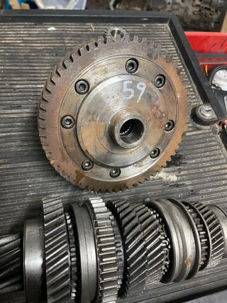 Autoblocante Saxo 106 ax caja ma con grupo 13x59