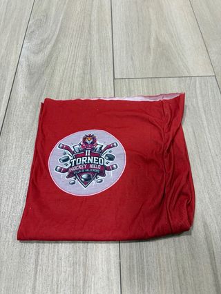 Braga cuello Quimeras Granate