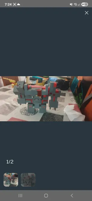 Lote de figuras de acción Venom