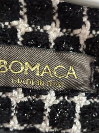 Chaqueta BOMACA Mujer