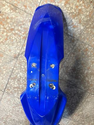 Parafango anteriore e codino YZ