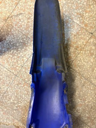 Parafango anteriore e codino YZ