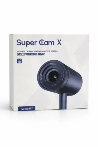 QianLi Super Cam X Cámara Térmica Diagnóstico plac