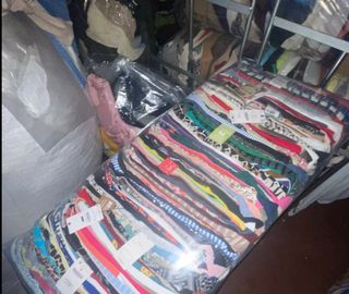 Lote Ropa Mujer Al Kilo