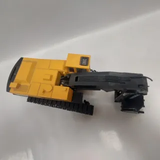 Retroexcavadora Volvo EC650 Joal