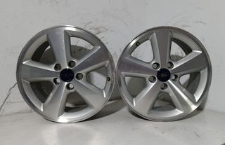 Juego Llanta Originales para Ford de 16 pulgadas