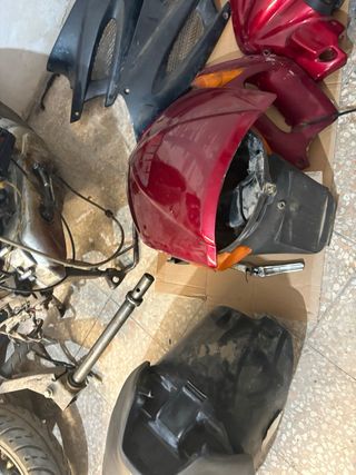 Ricambi Speedfight 100