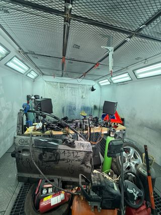 Alquiler equipo DJ exterior