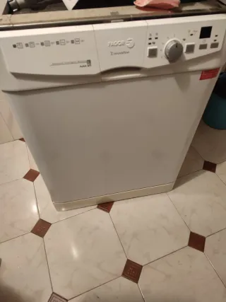 Lavavajillas Fagor Inovation AAA