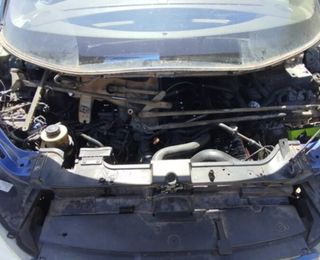 95687 asiento trasero izquierdo peugeot 807 2.0