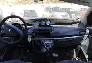 95687 asiento trasero izquierdo peugeot 807 2.0