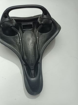 Sillín Selle Royal Lookin Negro