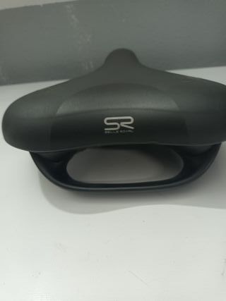 Sillín Selle Royal Lookin Negro