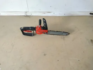 Motosierra de poda Lisam
