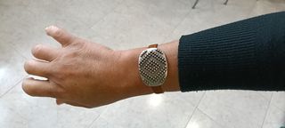 Pulsera cuero