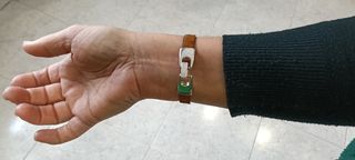 Pulsera cuero