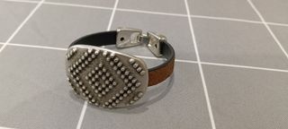 Pulsera cuero